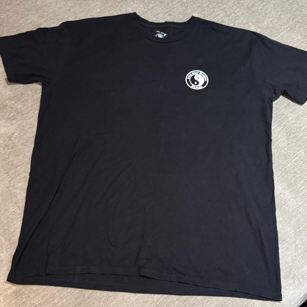Vintage T&C surf design T/shirt